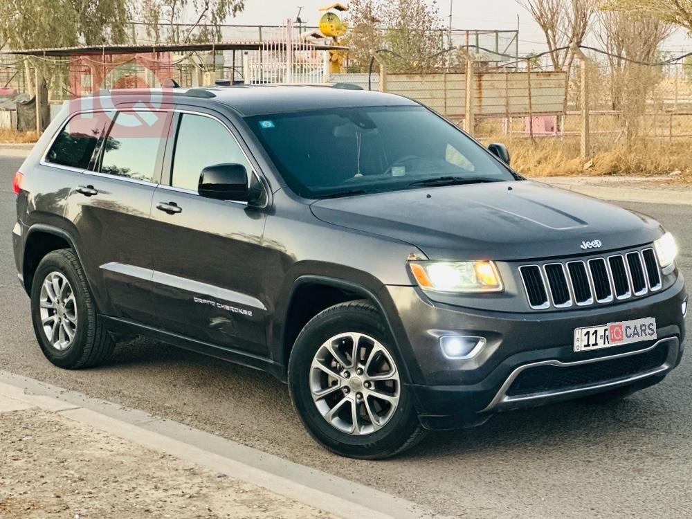 جيب جراند شيروكي